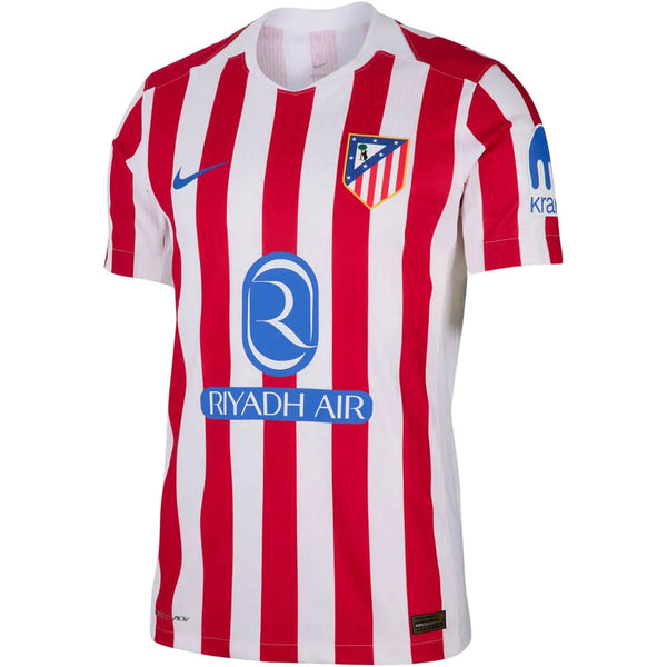Camisa Atlético de Madrid 2025/26 Home