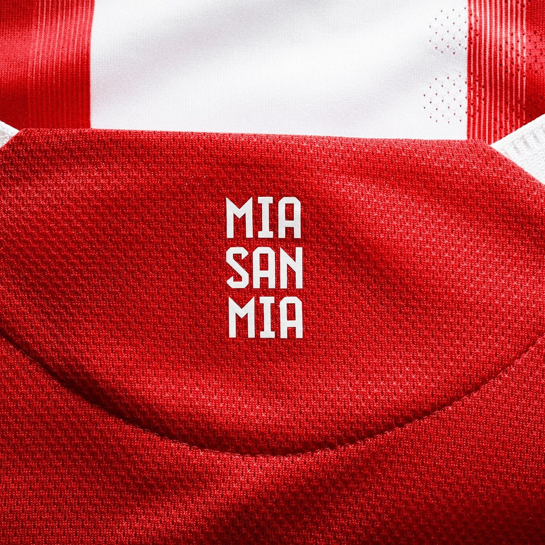 Camisa Bayern de Munique 2025/26 I