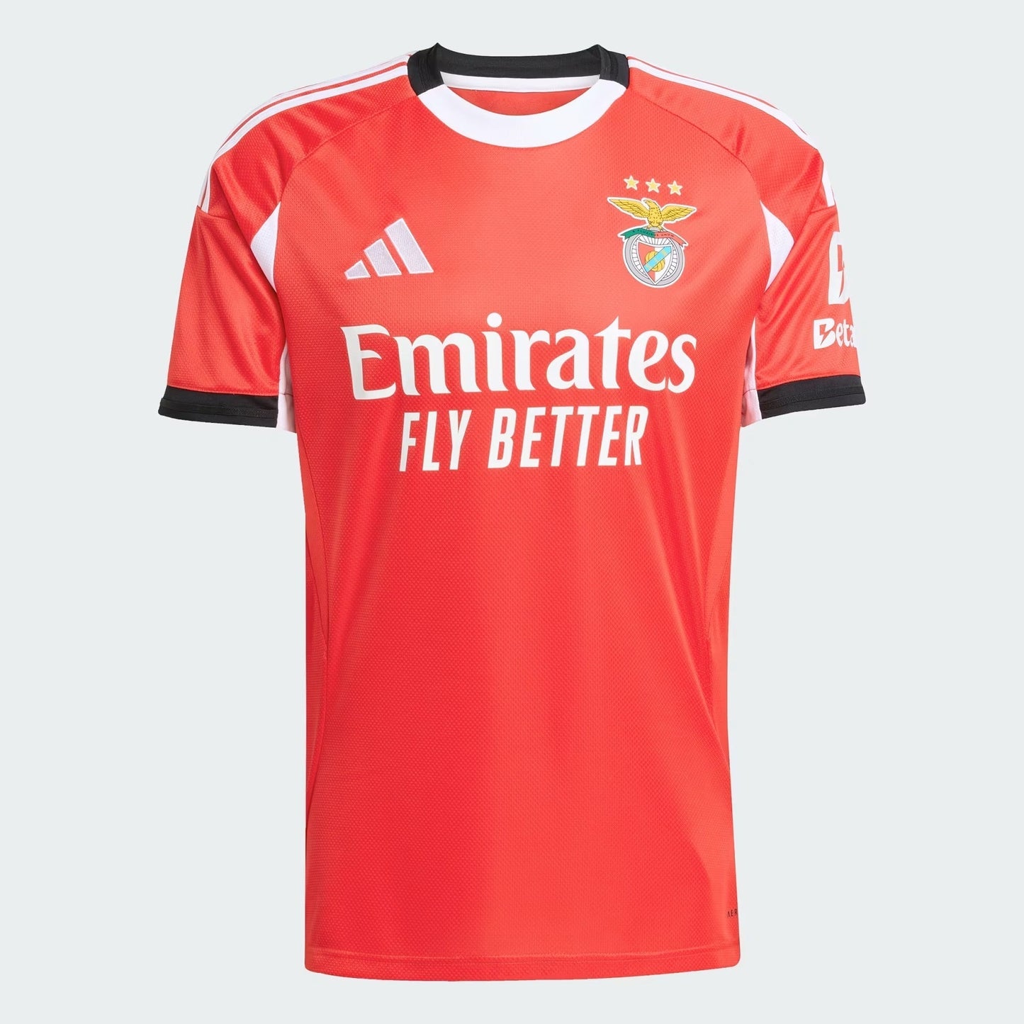 Camisa Benfica 2025/26 I - vista frontal