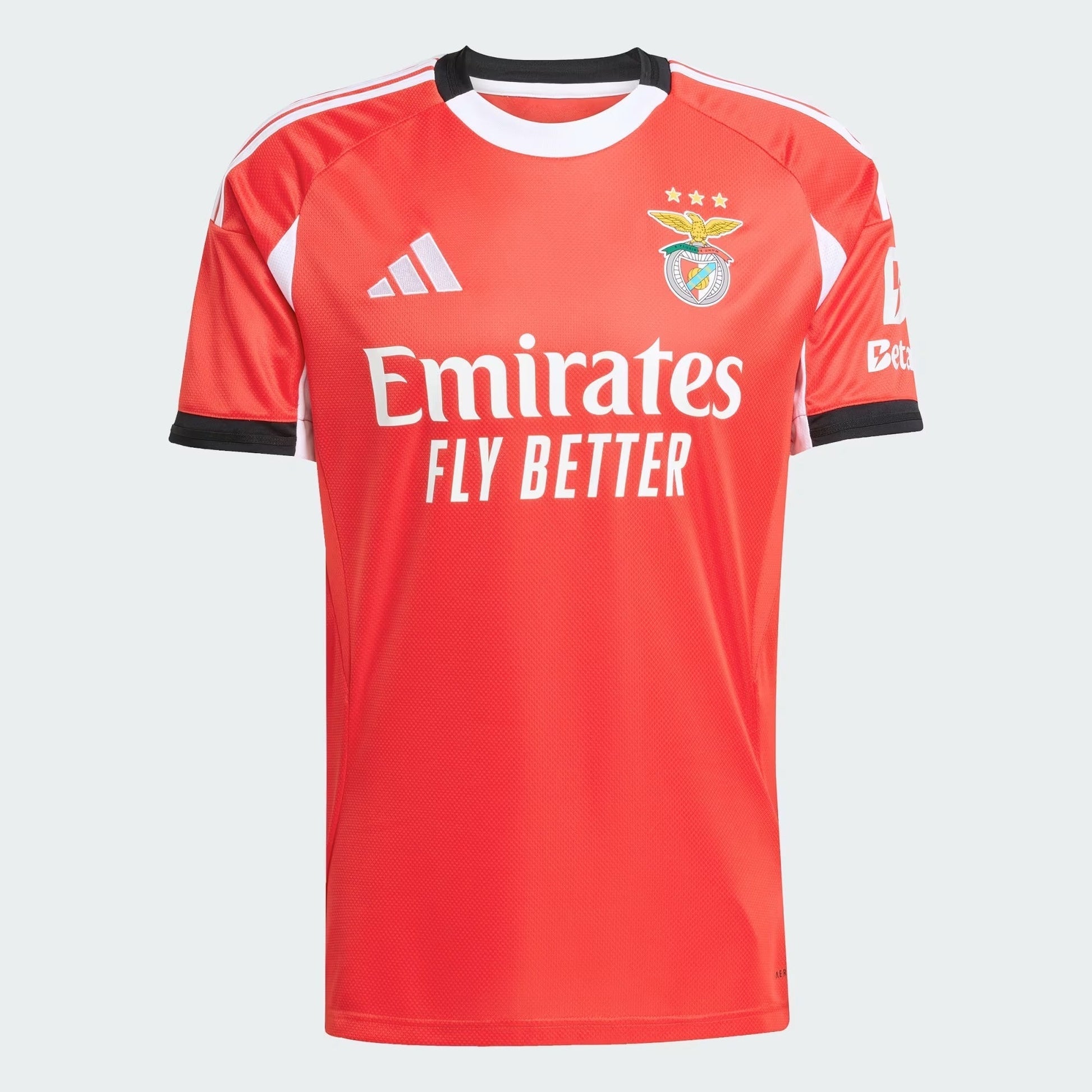 Camisa Benfica 2025/26 I - vista frontal