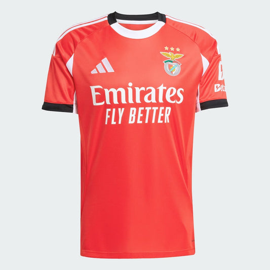Camisa Benfica 2025/26 I