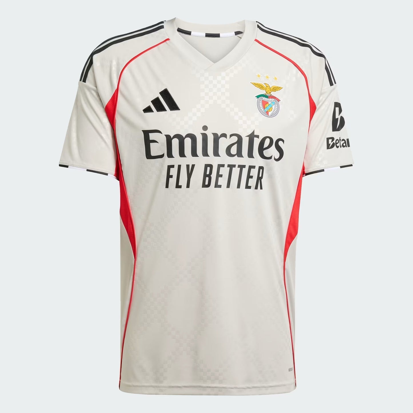 Camisa Benfica 2025/26 II - vista frontal