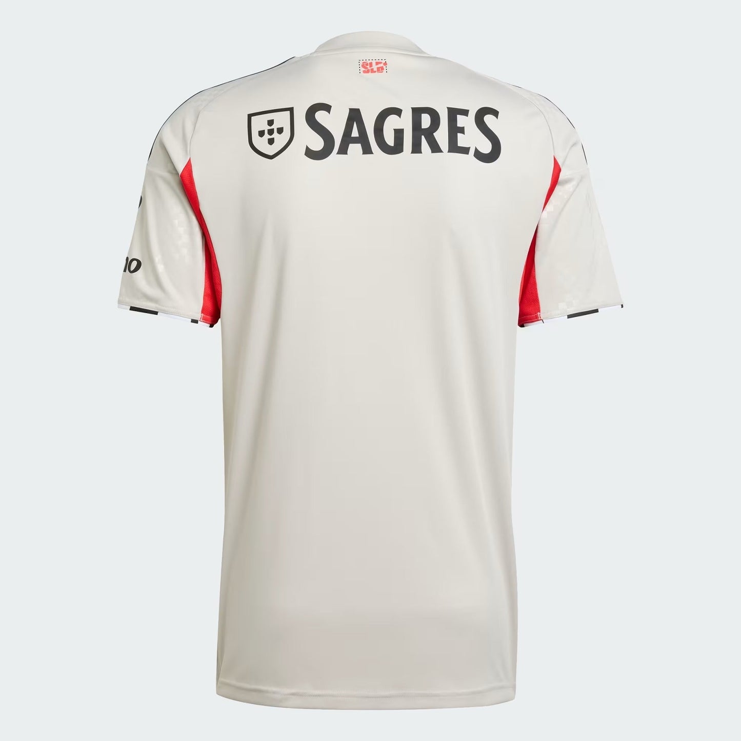Camisa Benfica 2025/26 II - vista traseira