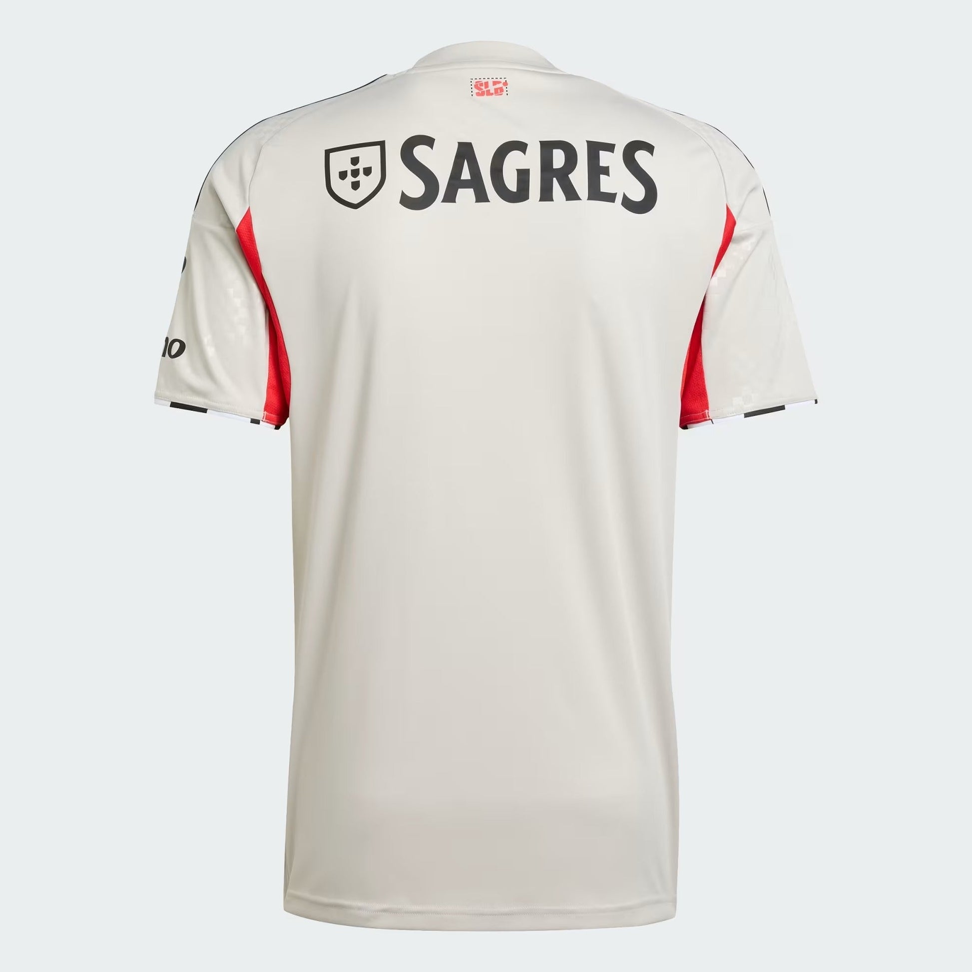 Camisa Benfica 2025/26 II - vista traseira