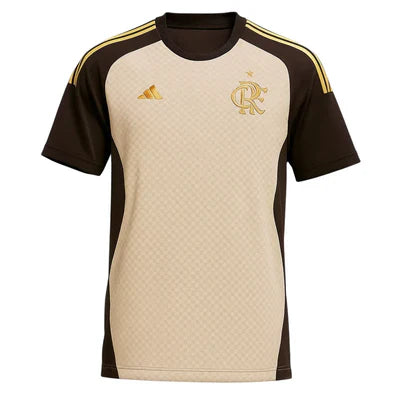 Camisa Flamengo Treino Comissão 2026