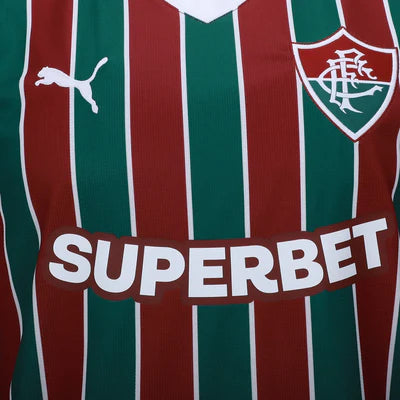 Camisa Fluminense 2026/27 I