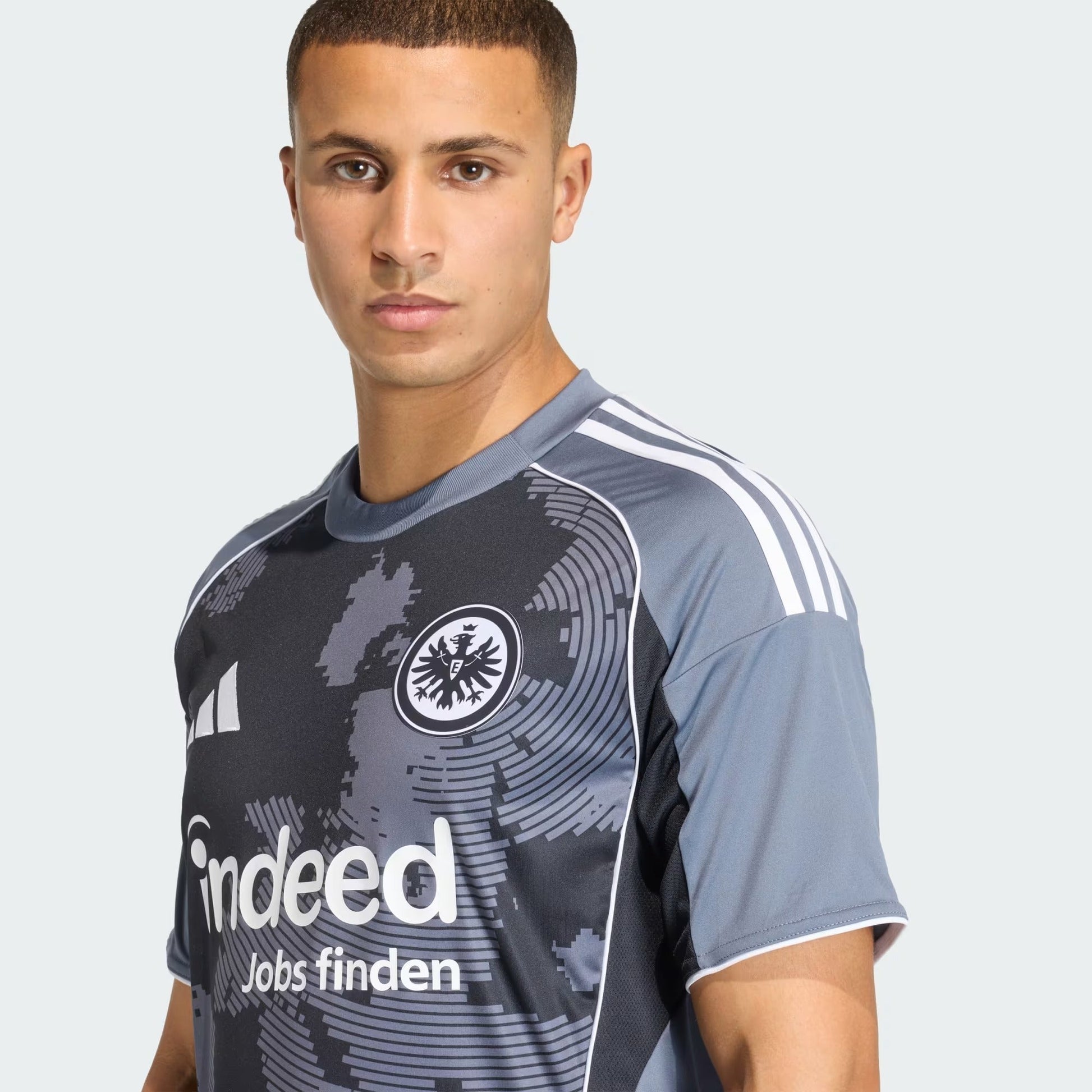 Camisa Frankfurt 2025/26 III - vista frontal