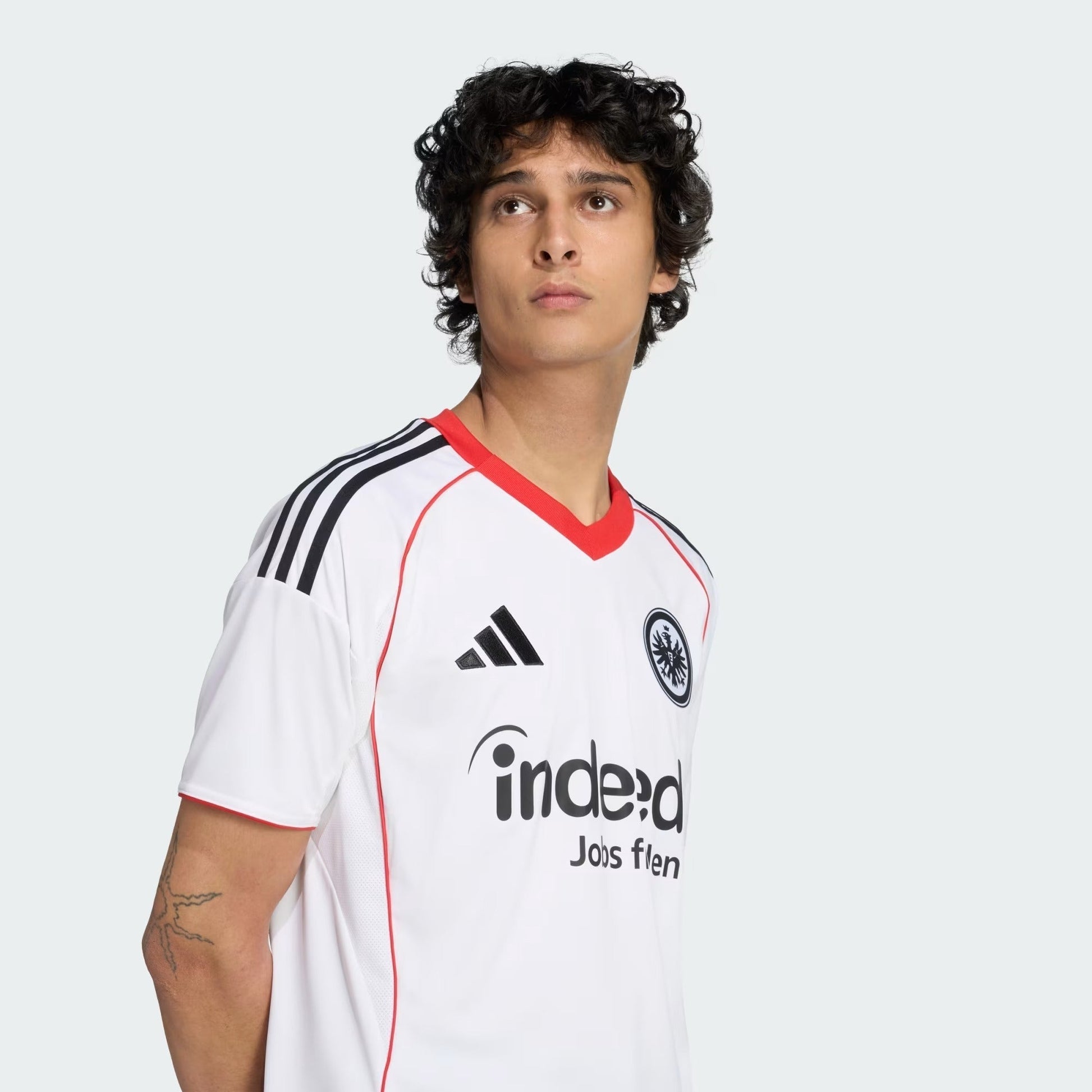 Camisa Frankfurt 2025/26 II - vista frontal
