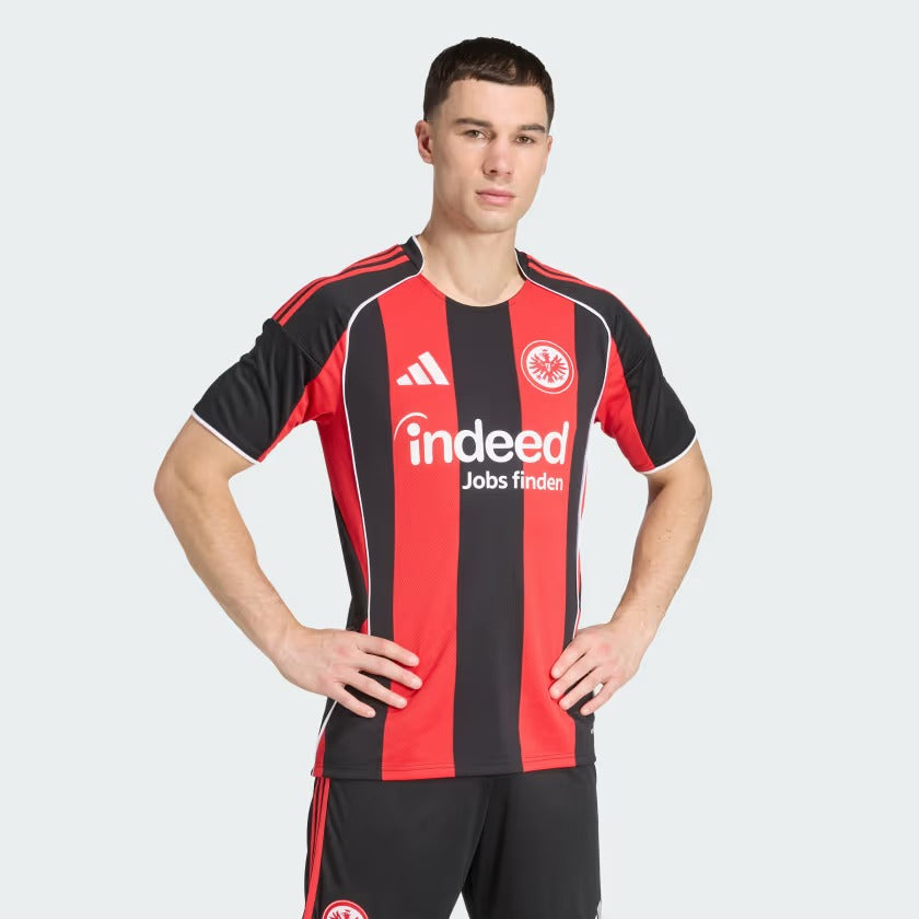 Camisa Frankfurt 2025/26 I - vista frontal