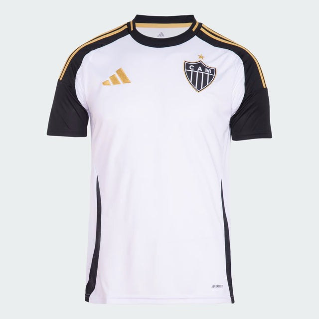 Camisa Adidas Atletico Mineiro 2025/26 II ALEXSANDER N° 5 - vista traseira