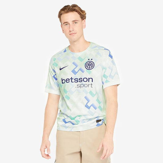 Camisa Inter de Milao 2025/26 II - vista frontal