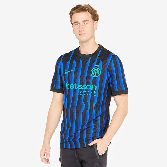 Camisa Inter de Milao 2025/26 I - vista frontal