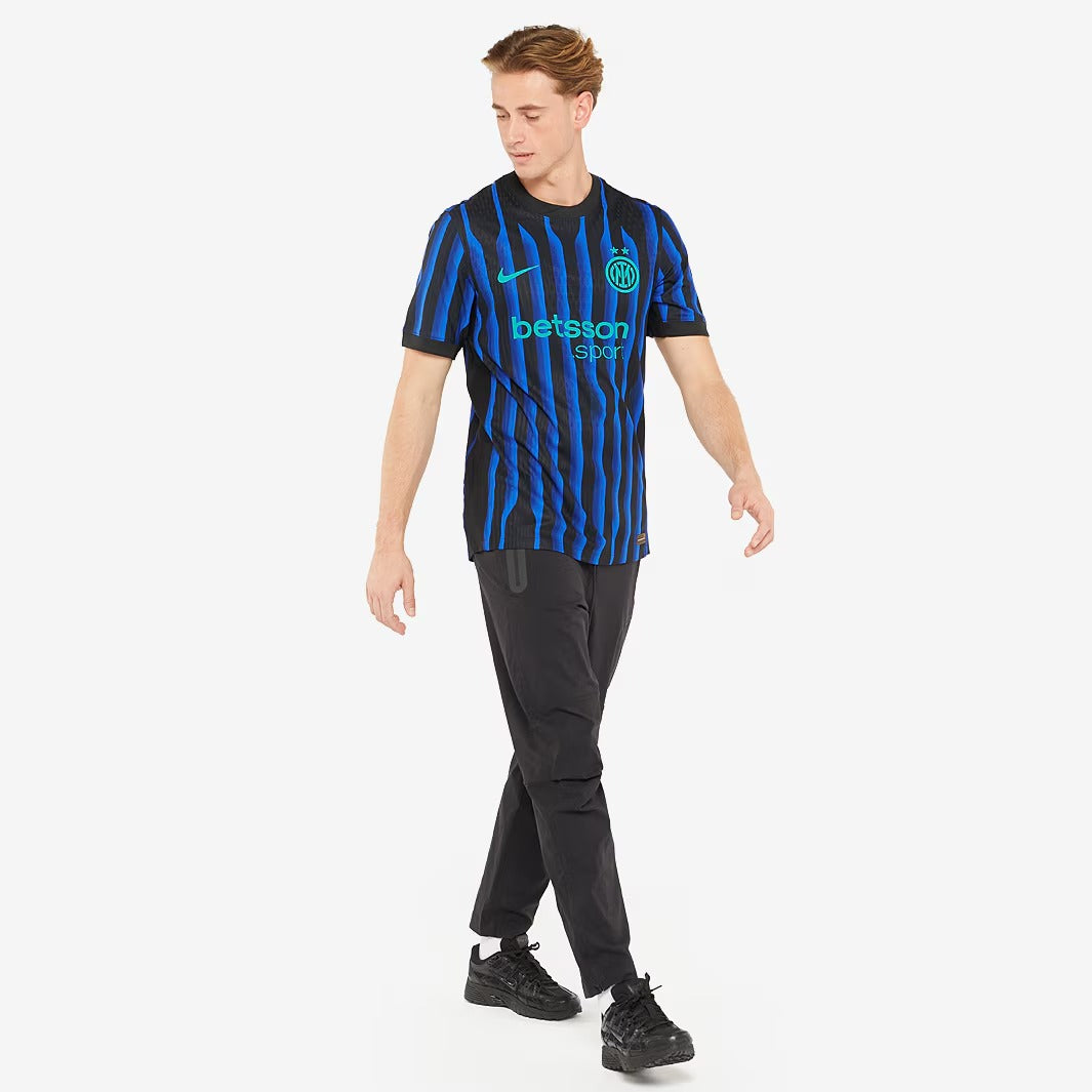 Camisa Inter de Milao 2025/26 I - vista traseira