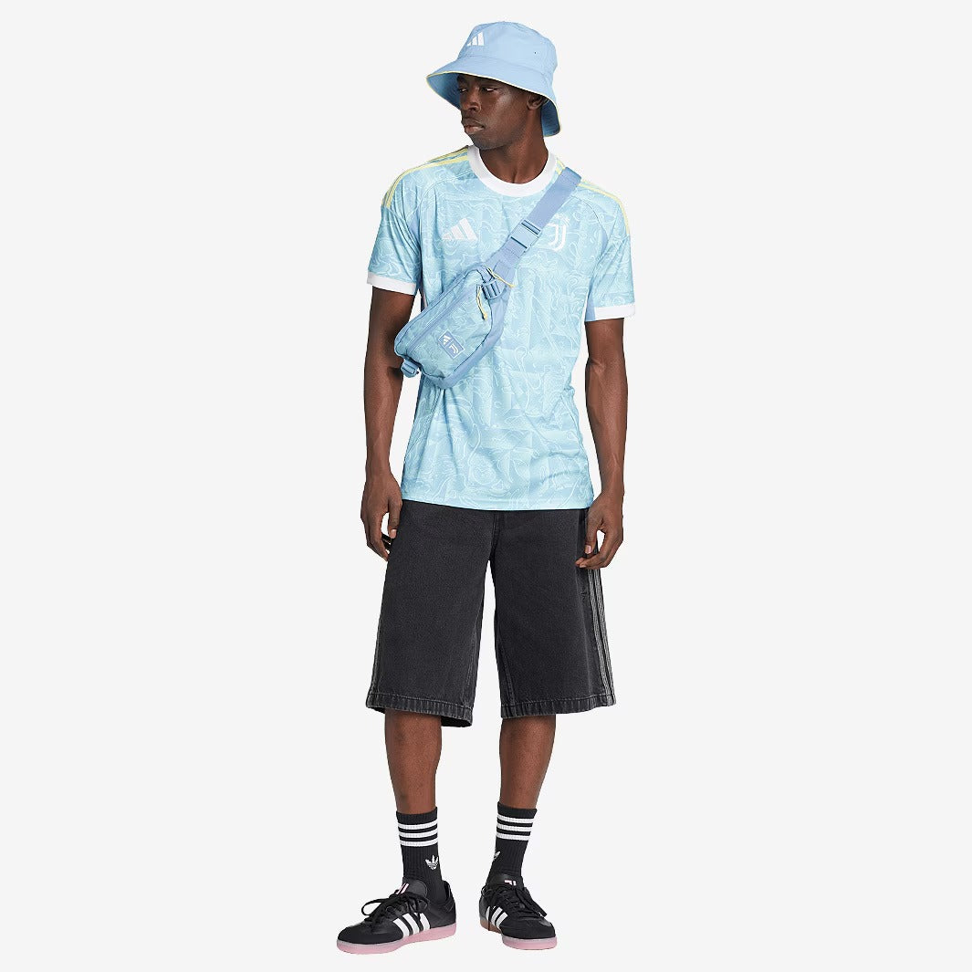 Camisa Juventus 2025/26 II