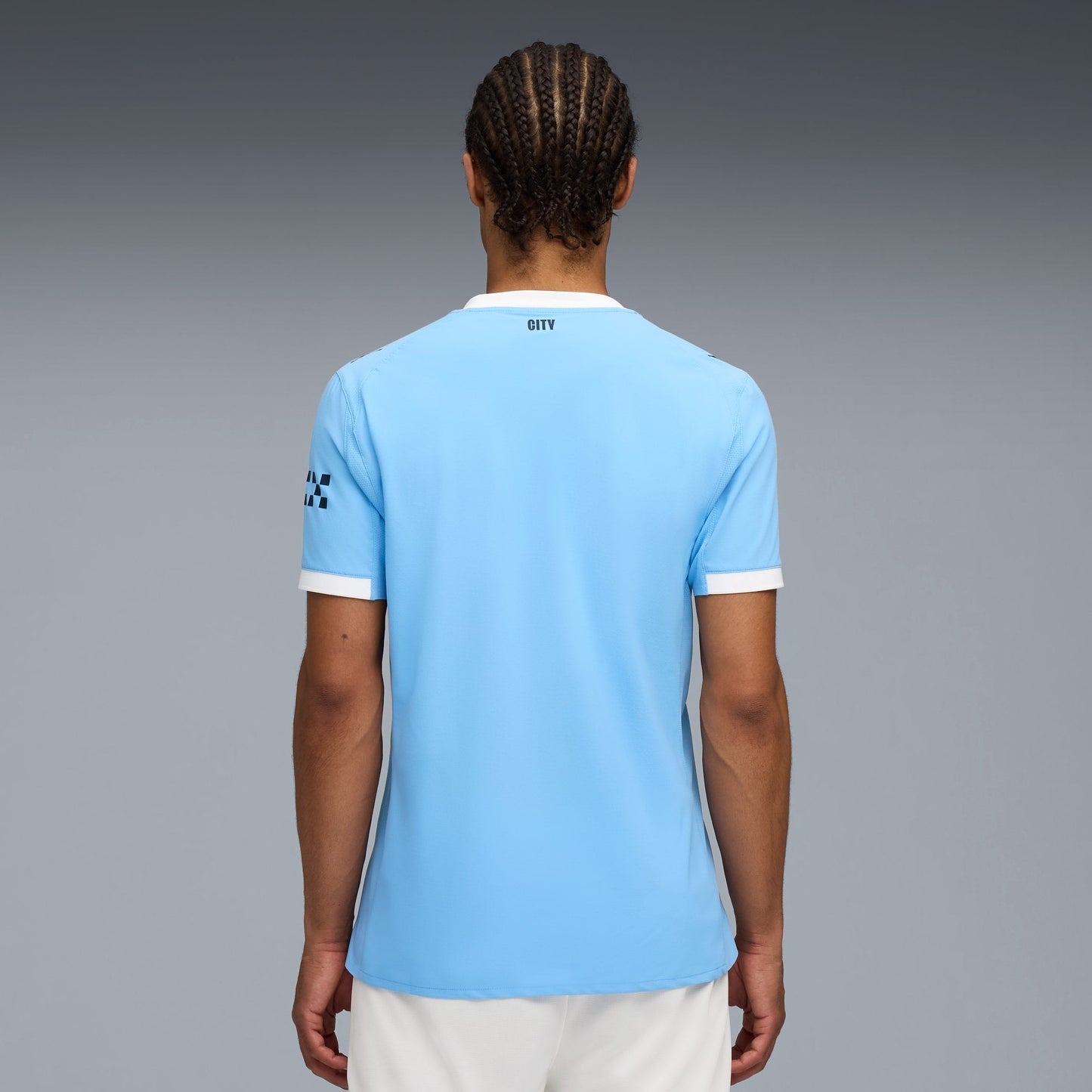 Camisa Manchester City 2025/26 I