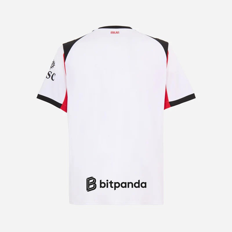 Camisa Milan 2025/26 II