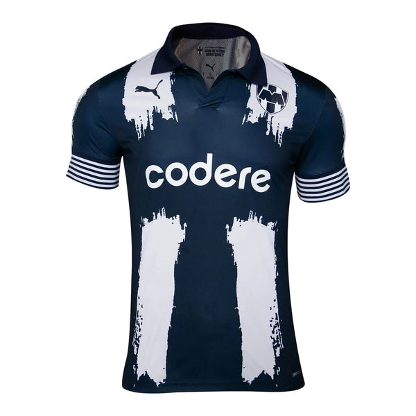 Camisa Monterrey Home 25/26