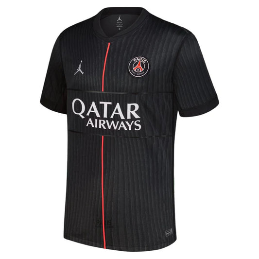 Camisa Paris Saint Germain 4th Jordan 2025/26