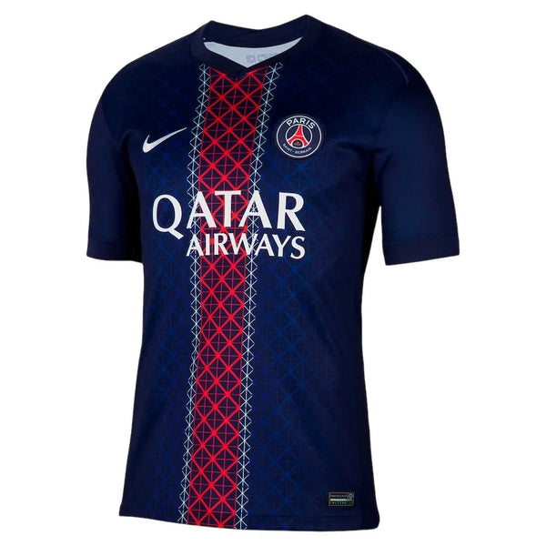Camisa Paris Saint Germain 2025/26 Home