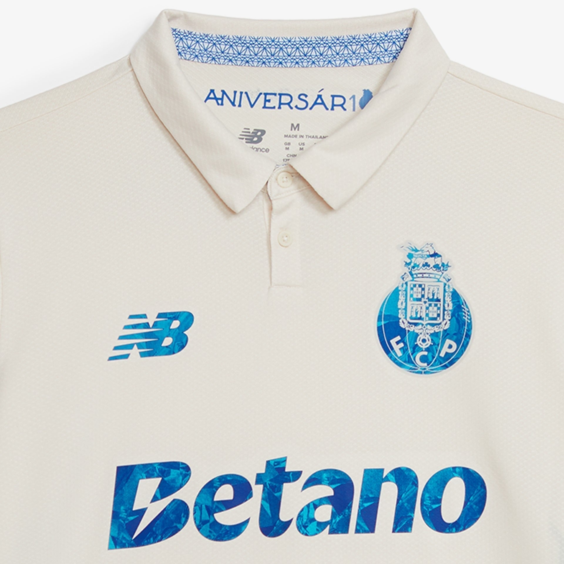 Camisa Porto 2025/26 III - detalhe