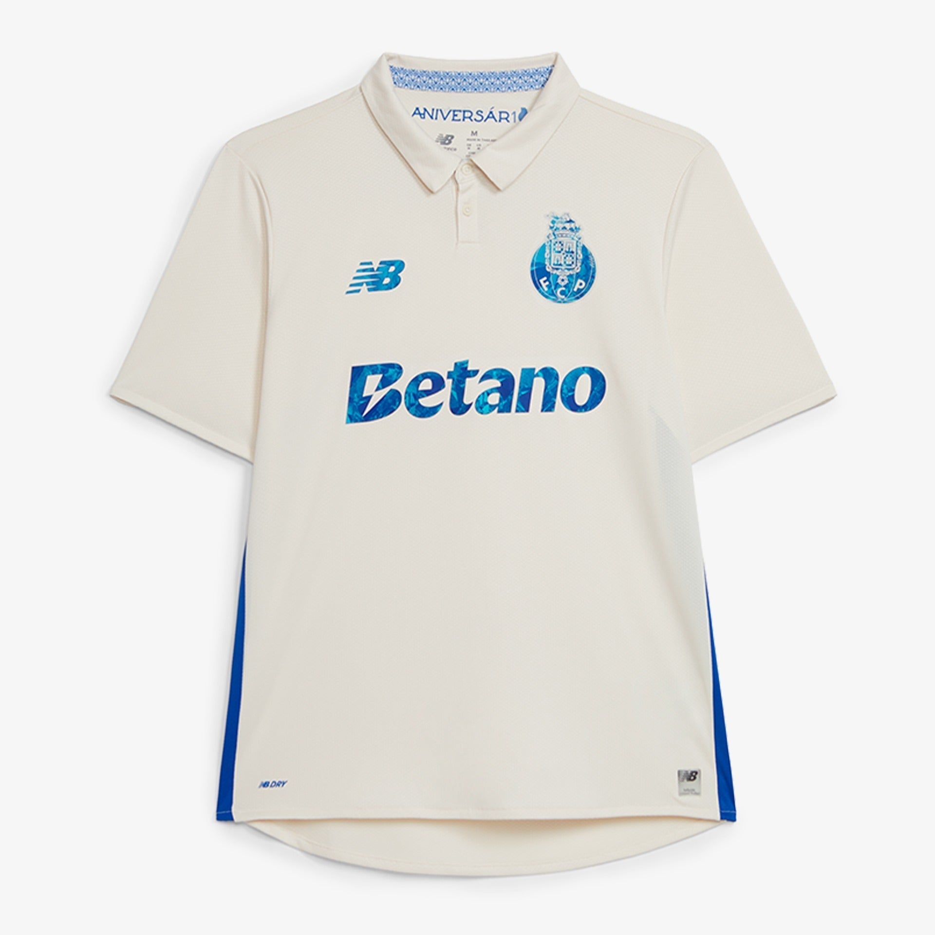 Camisa Porto 2025/26 III - vista frontal