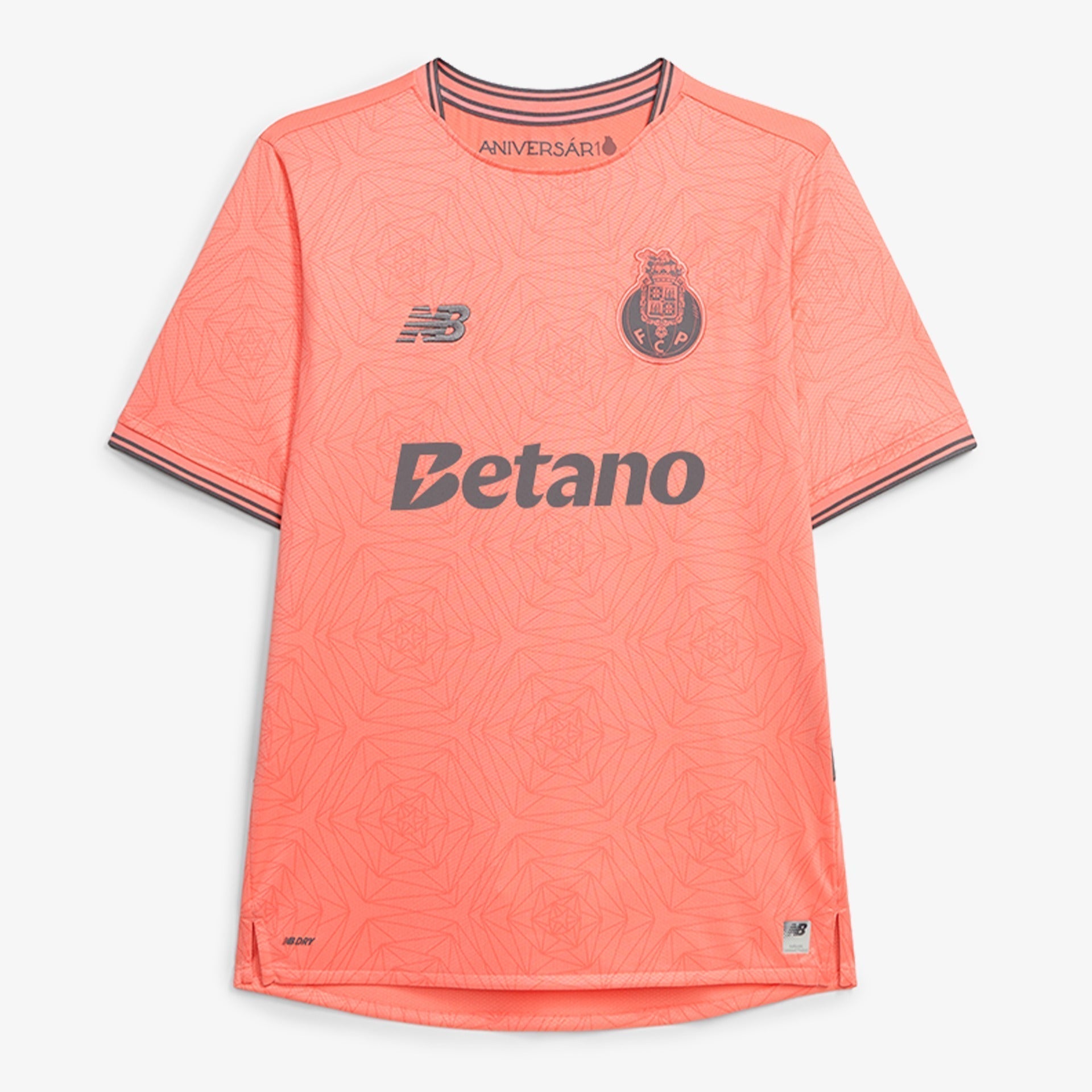 Camisa Porto 2025/26 II - vista frontal