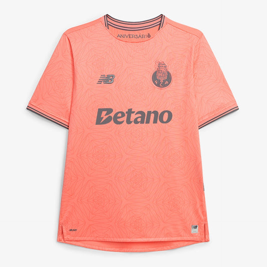 Camisa Porto 2025/26 II