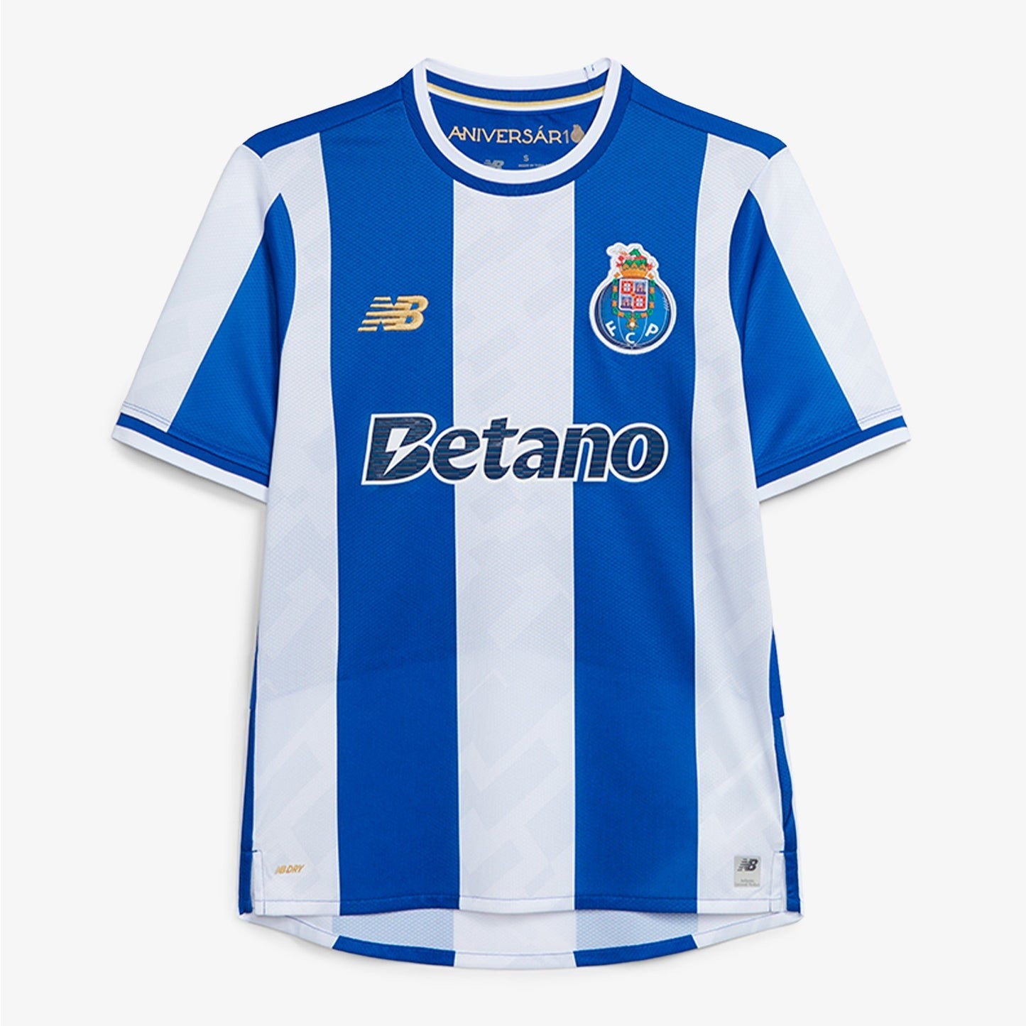 Camisa Porto 2025/26 I - vista frontal