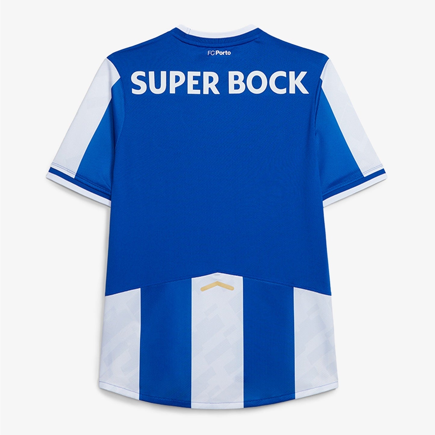 Camisa Porto 2025/26 I - vista traseira