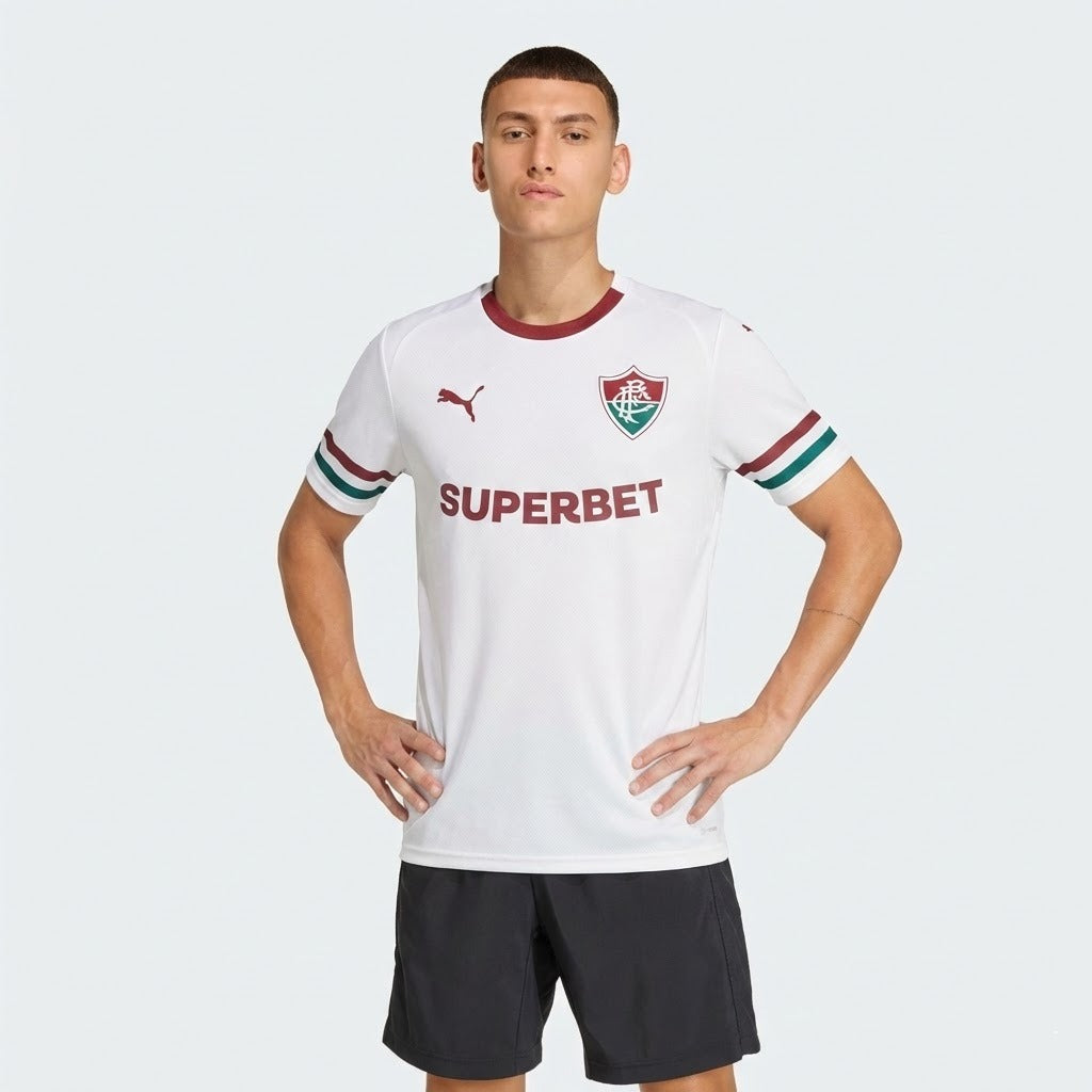 Camisa Fluminense 2026/27 II