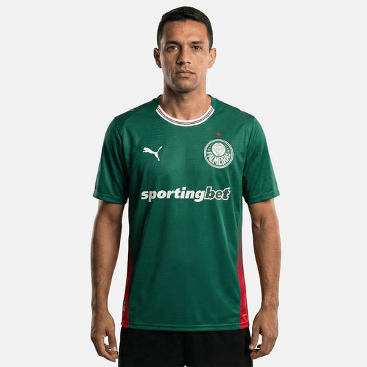 Camisa Palmeiras 2026/27 I