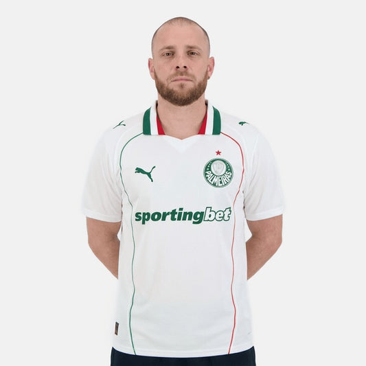 Camisa Palmeiras 2026/27 II