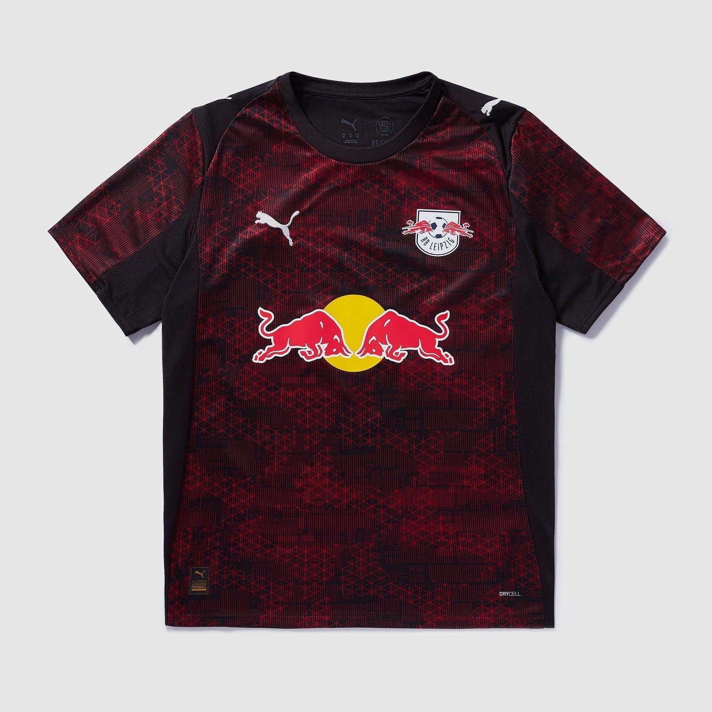 Camisa RB Leipzig 2025/26 III - vista frontal