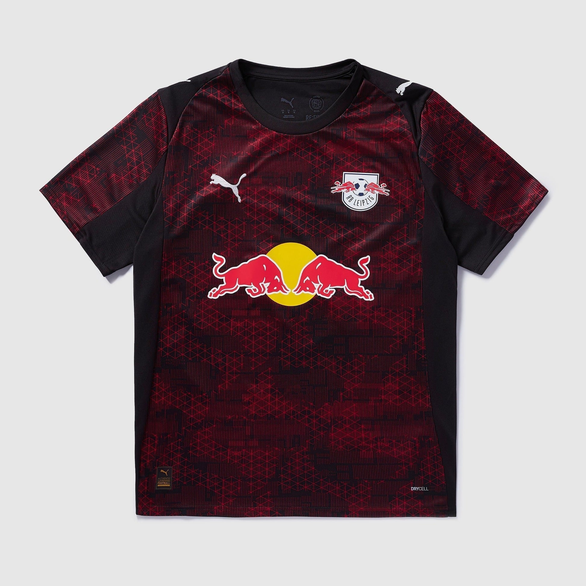 Camisa RB Leipzig 2025/26 III - vista frontal