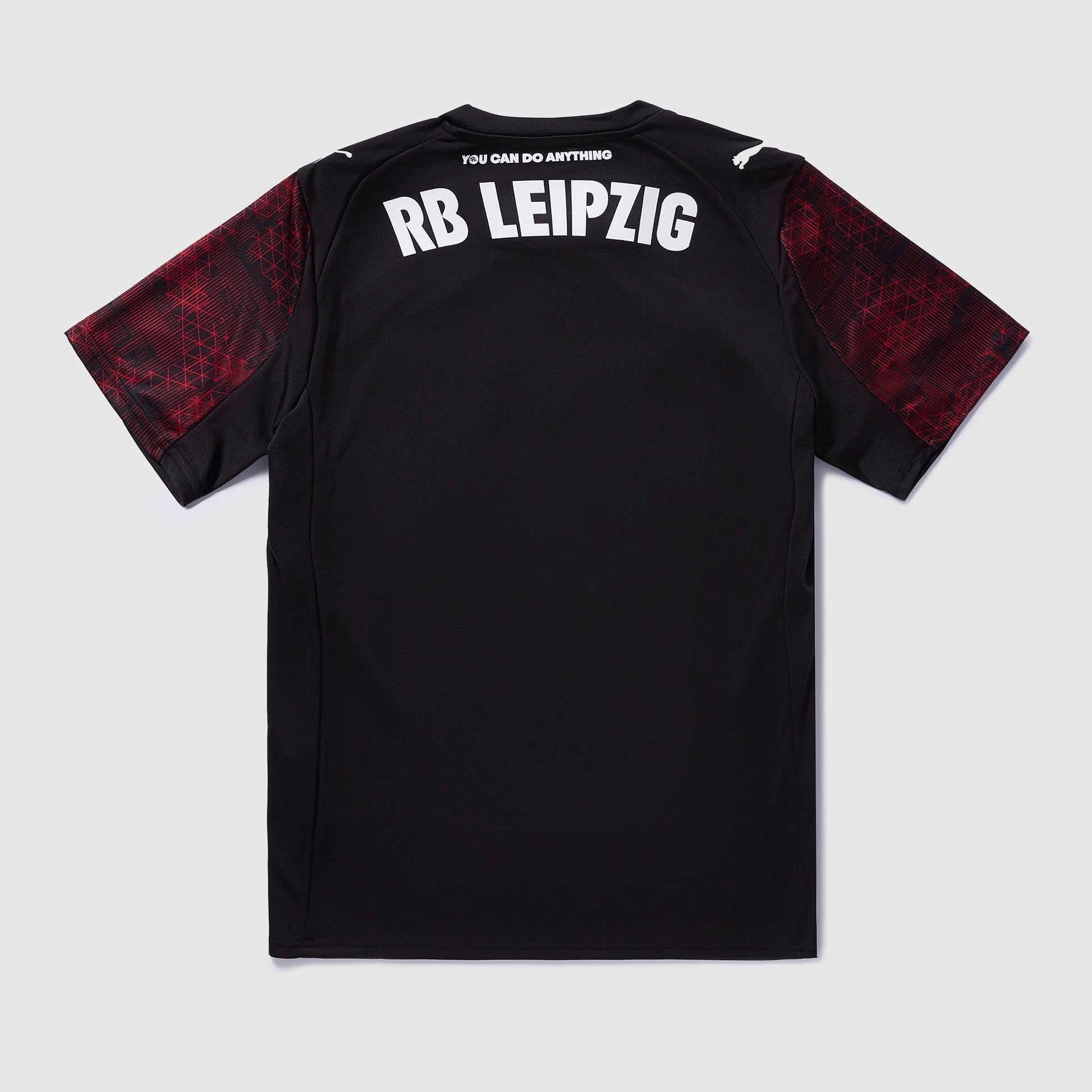 Camisa RB Leipzig 2025/26 III - vista traseira