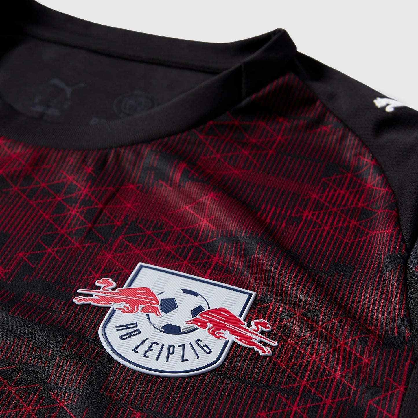 Camisa RB Leipzig 2025/26 III - detalhe