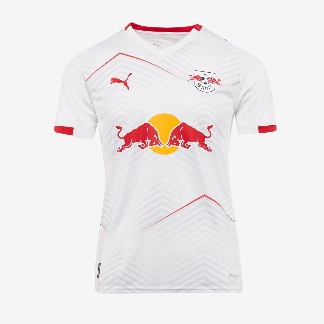 Camisa RB Leipzig 2025/26 I - vista frontal
