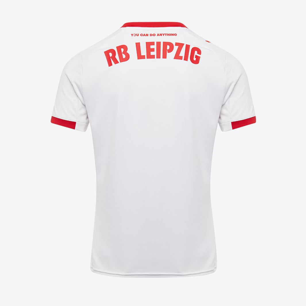 Camisa RB Leipzig 2025/26 I - vista traseira