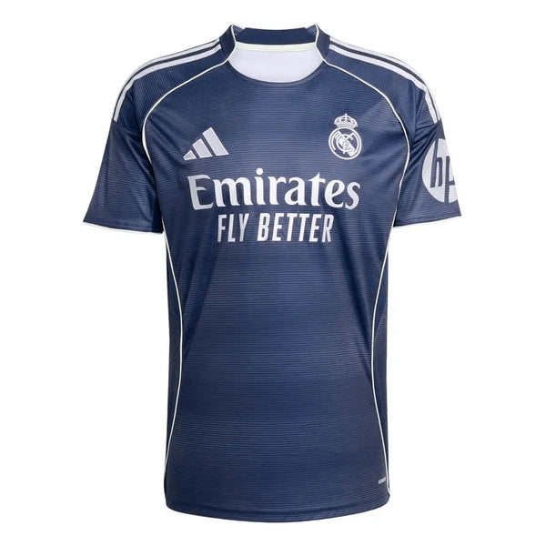 Camisa Real Madrid 2025/26 Away