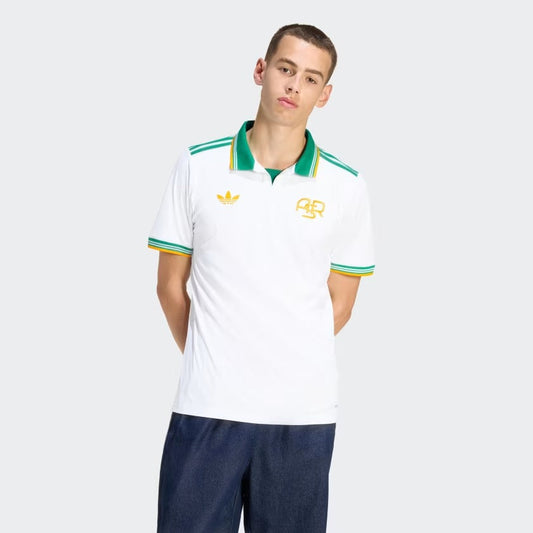 Camisa Roma 2025/26 III - vista frontal