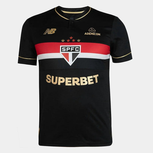 Camisa Tricolor 2025/26 III