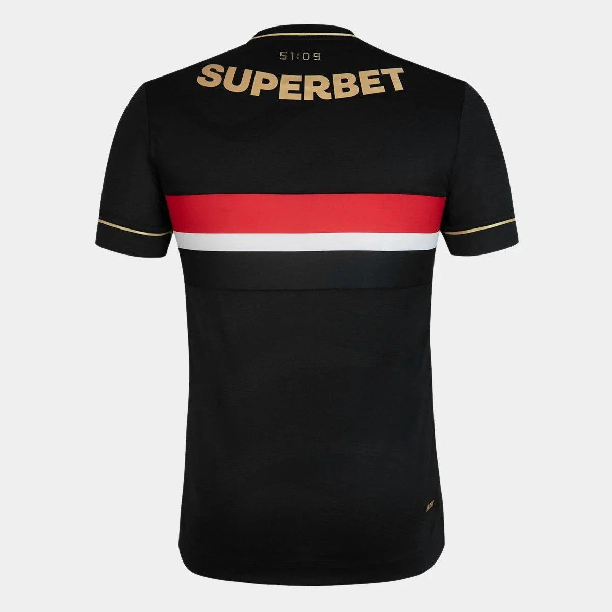 Camisa Tricolor 2025/26 III