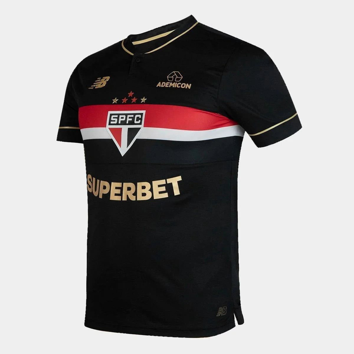 Camisa Tricolor 2025/26 III