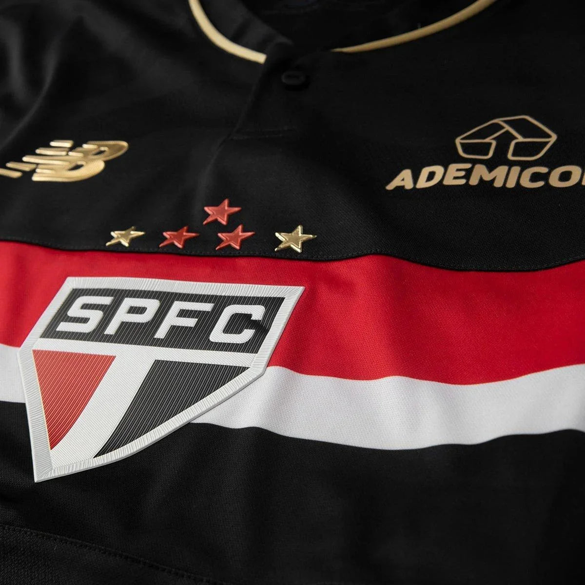 Camisa Tricolor 2025/26 III