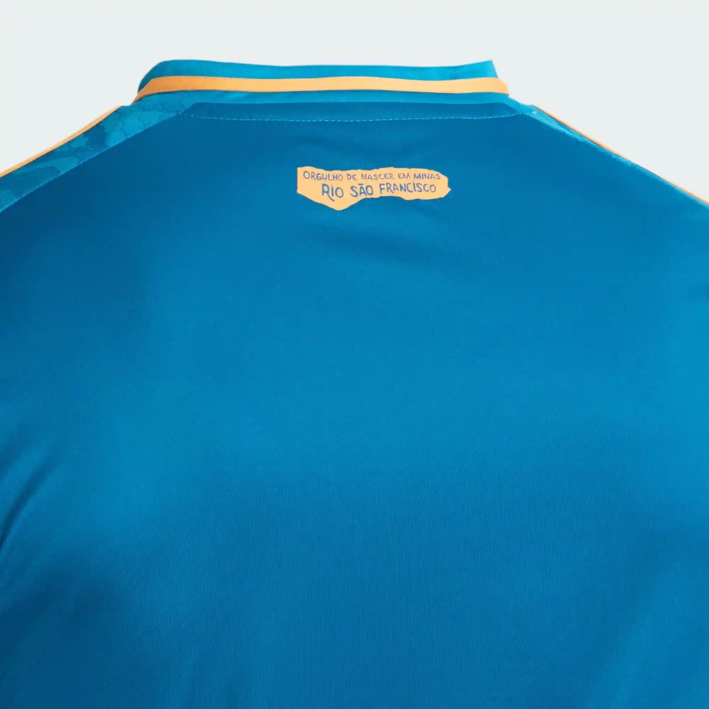 Camisa Cruzeiro Third 2025/26 - vista traseira