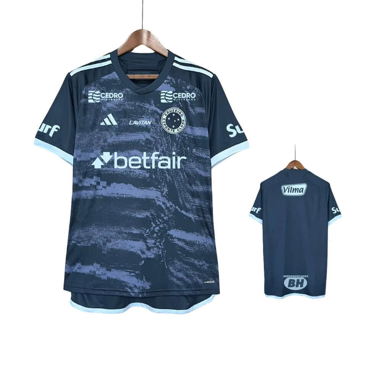 Camisa Cruzeiro III 2024/25