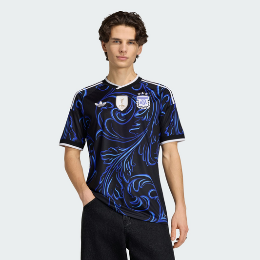 Camisa Argentina 2026/27 II - vista frontal