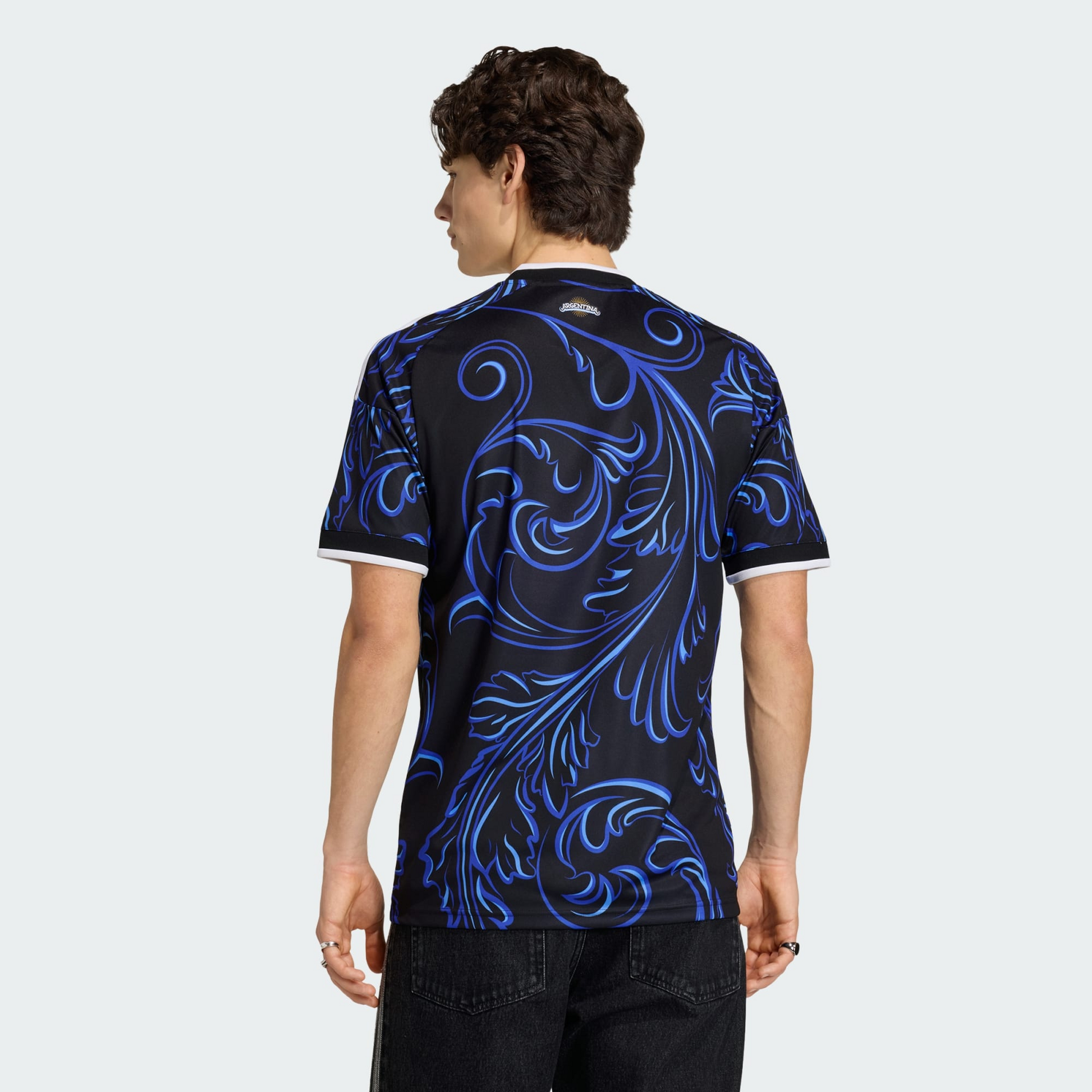Camisa Argentina 2026/27 II - vista traseira