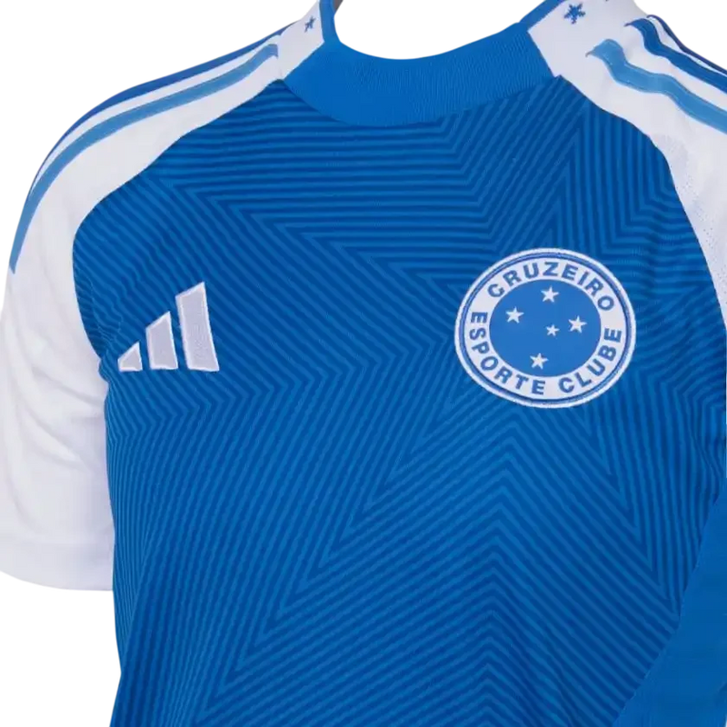 Camisa Feminina Cruzeiro I 25/26