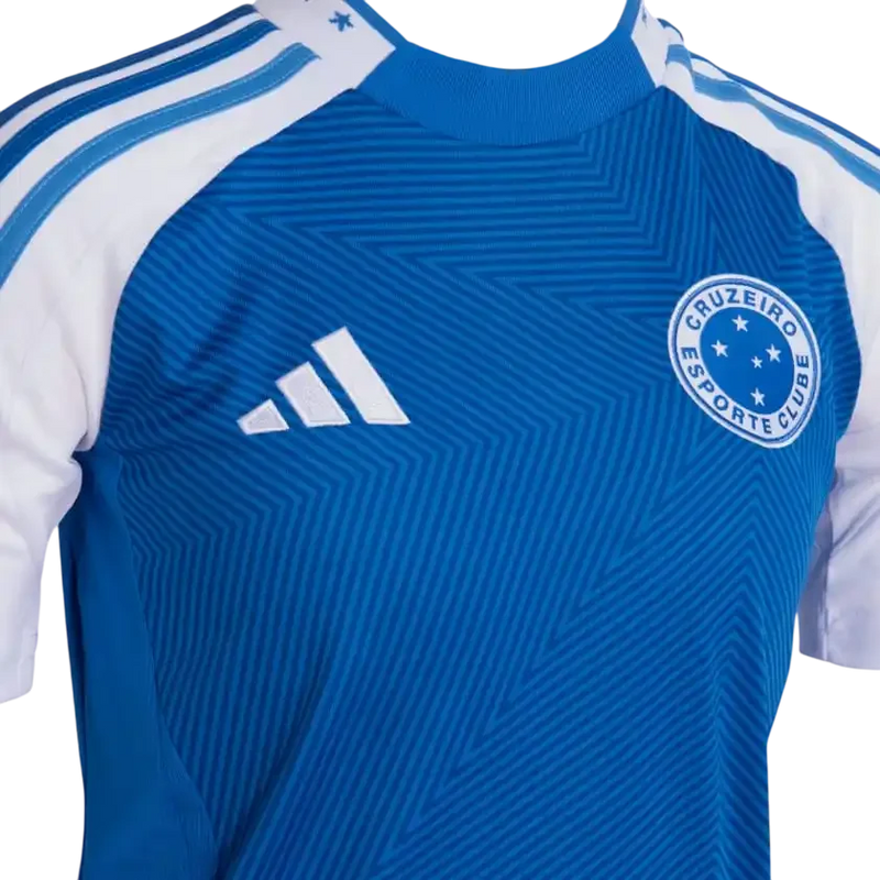 Camisa Feminina Cruzeiro I 25/26